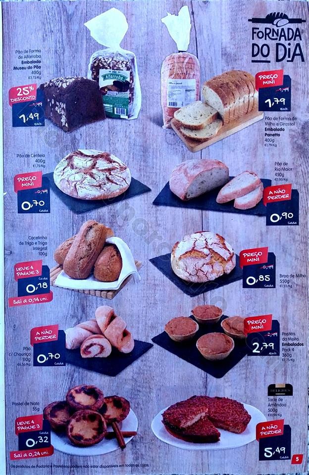 Antevisão folheto minipreço promoções de 13 a 