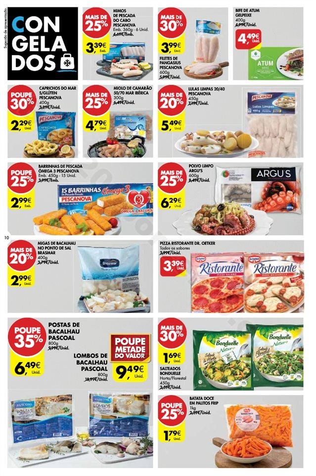 Antevisão Folheto PINGO DOCE Madeira Promoções 
