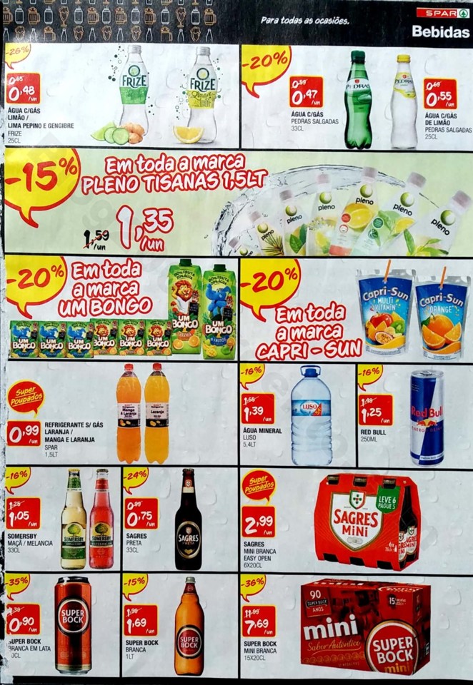 antevisao folheto spar promocoes de 19 a 31 marco_