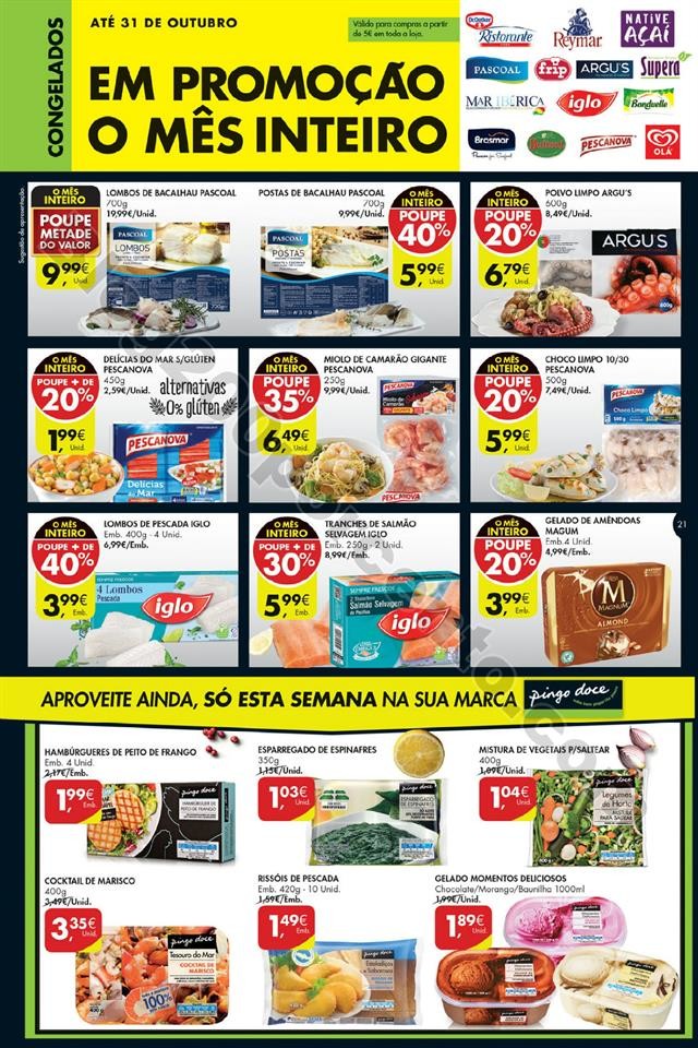 Antevisão Folheto PINGO DOCE Super Promoções de
