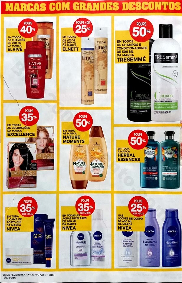 antevisao folheto intermarche 28 fevereiro a 6 mar