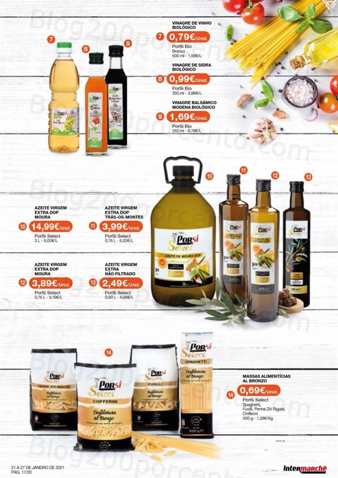 Antevisão Folheto INTERMARCHÉ Especial PorSI Pro