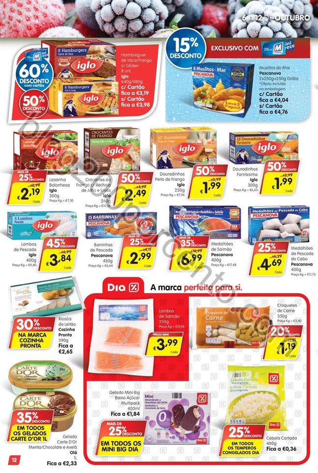 Antevisão Folheto MINIPREÇO Nacional promoções