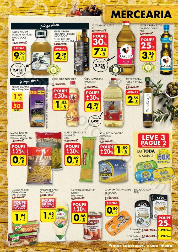 Antevisão Folheto PINGO DOCE Madeira Promoções 