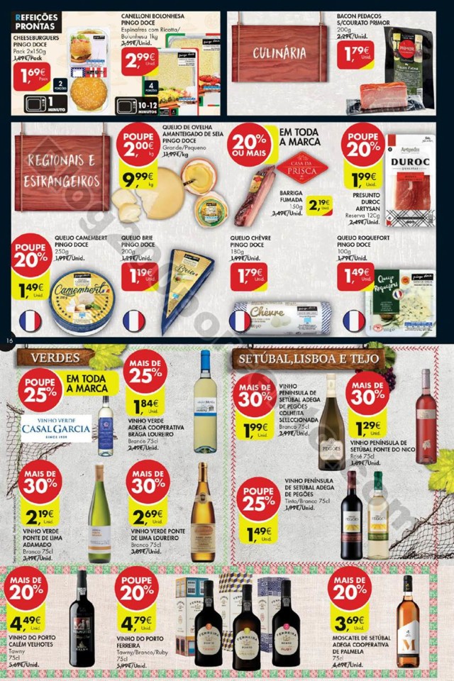 Antevisão Folheto PINGO DOCE Super promoções de