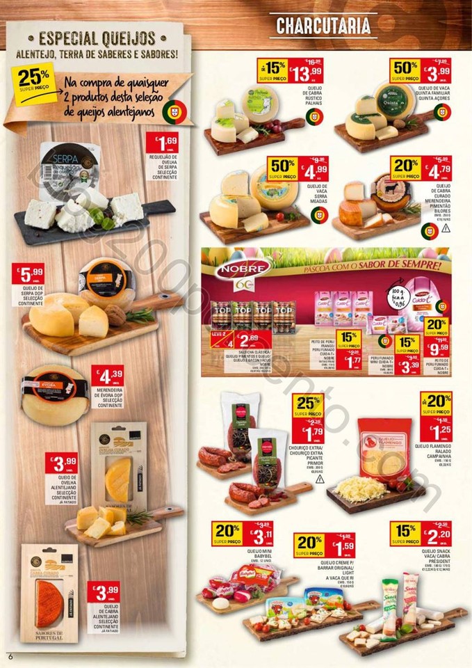 Antevisão Folheto CONTINENTE Promoções de 28 ma