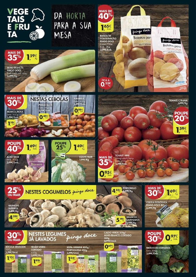 Antevisão Folheto PINGO DOCE Super Promoções de