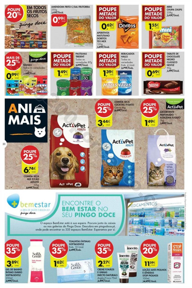 Antevisão Folheto PINGO DOCE Super Promoções de