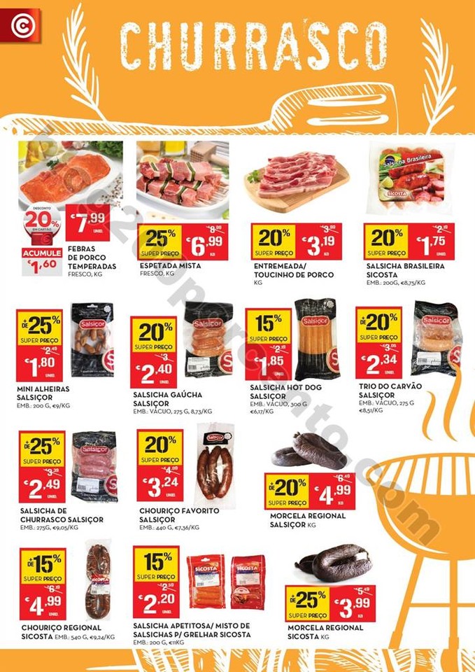 Antevisão Folheto CONTINENTE Açores promoções 