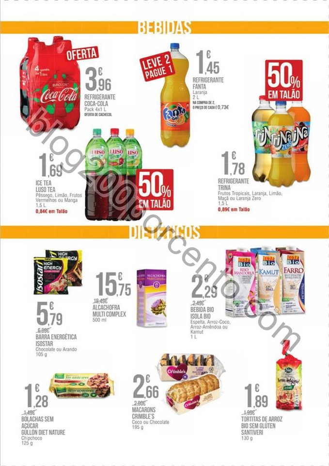 Novo Folheto EL CORTE INGLÉS Promoções de 9 a 2