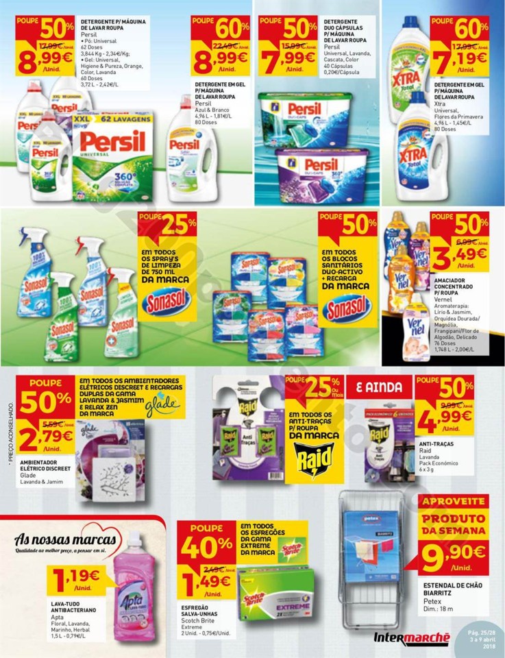 Antevisão Folheto INTERMARCHÉ Super promoções 
