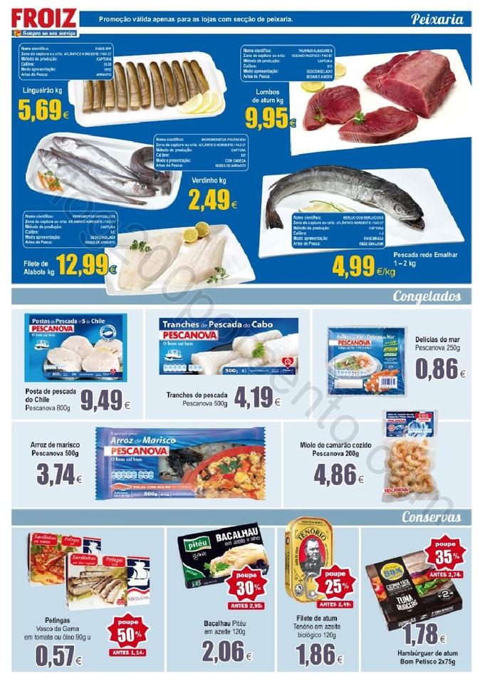 Novo Folheto FROIZ Promoções até 8 março p7.jp
