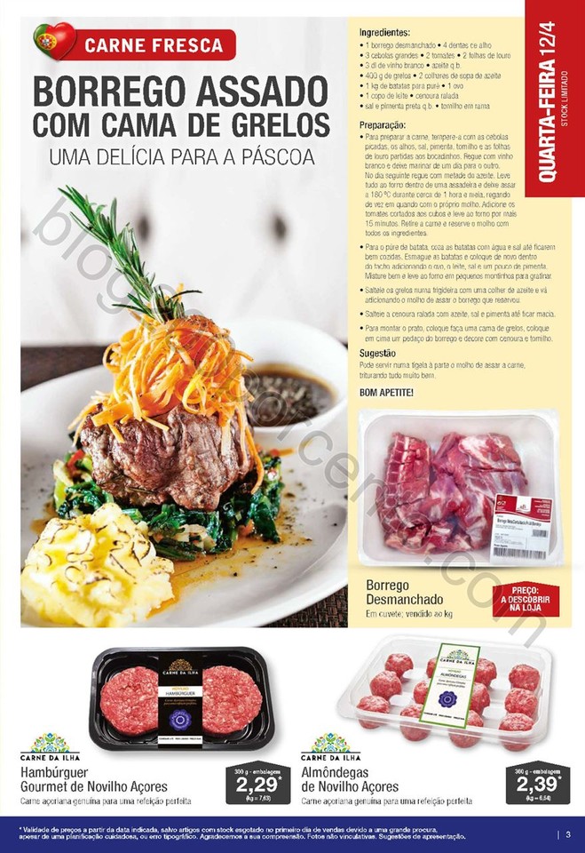 Antevisão Folheto ALDI Promoções a partir de 12