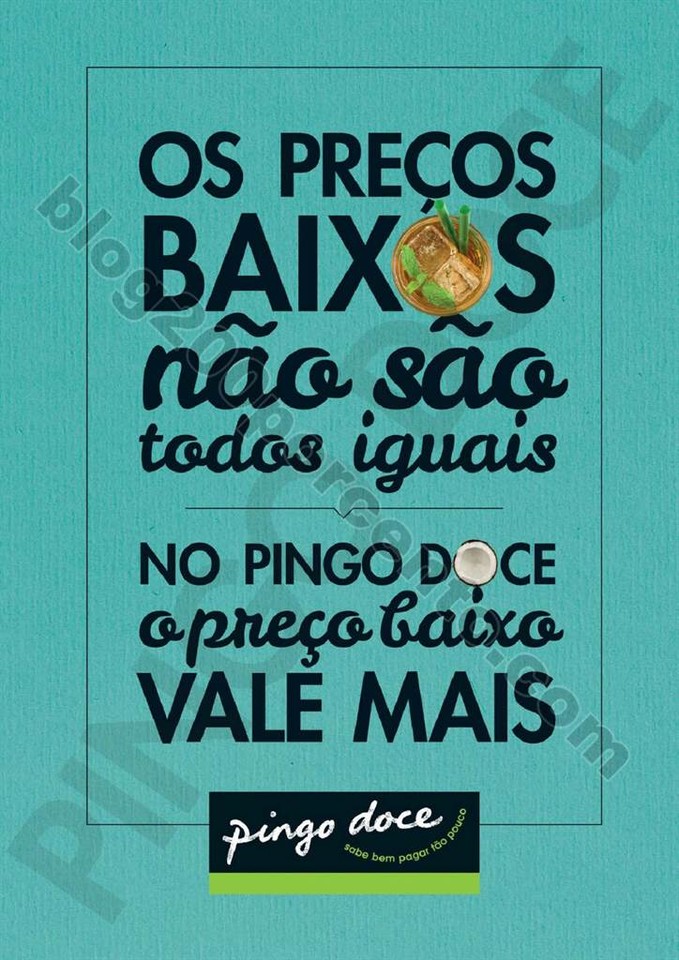 Antevisão Folheto PINGO DOCE Super promoções de