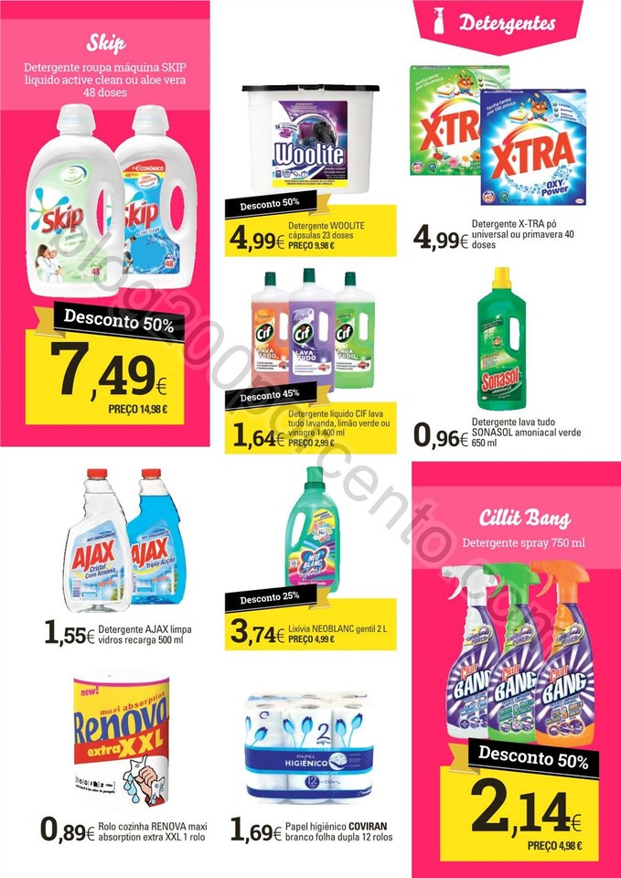 Antevisão Folheto COVIRAN Promoções de 6 a 18 s