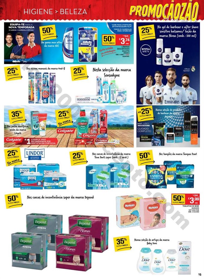 01 Antevisão CONTINENTE Madeira 16 a 22 agosto p1