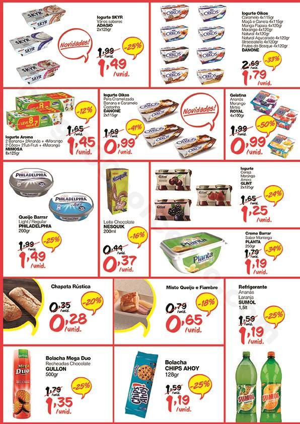 Antevisão Folheto SPAR Promoções de 19 outubro 
