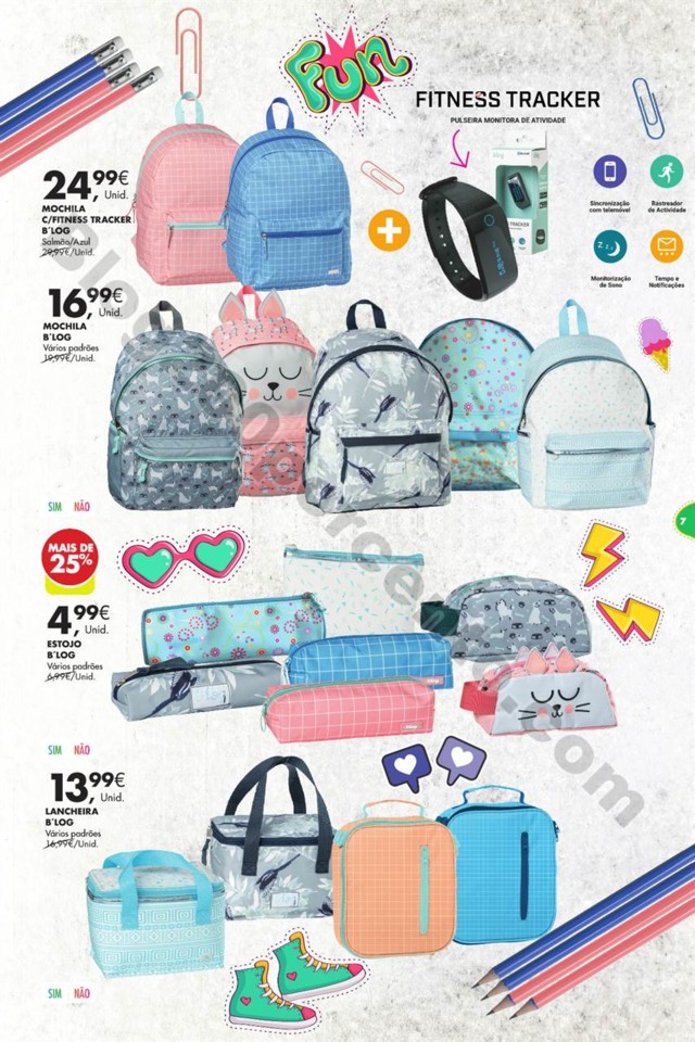 Antevisão Folheto PINGO DOCE Regresso às aulas p