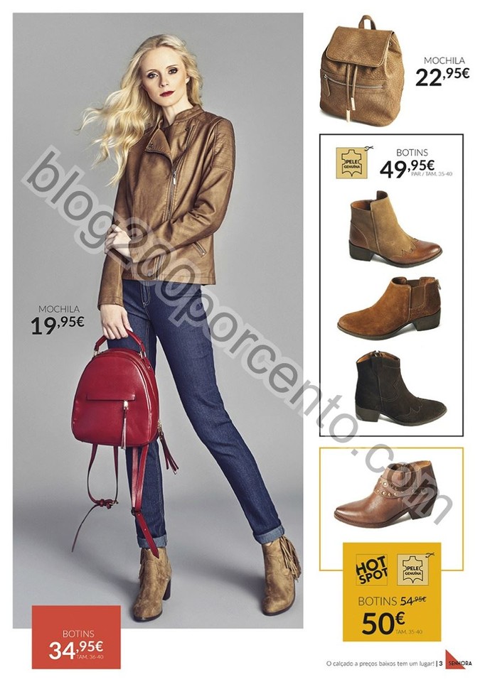 Novo Folheto SPOT - PINGO DOCE colecção outono -