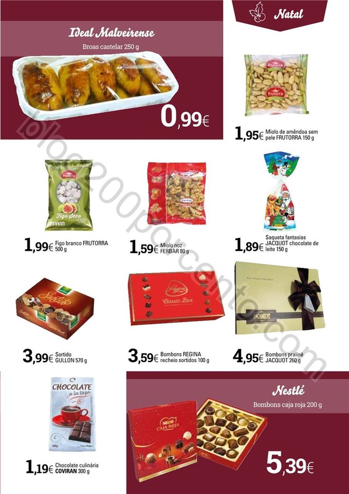 Antevisão Folheto COVIRAN Promoções de 28 novem