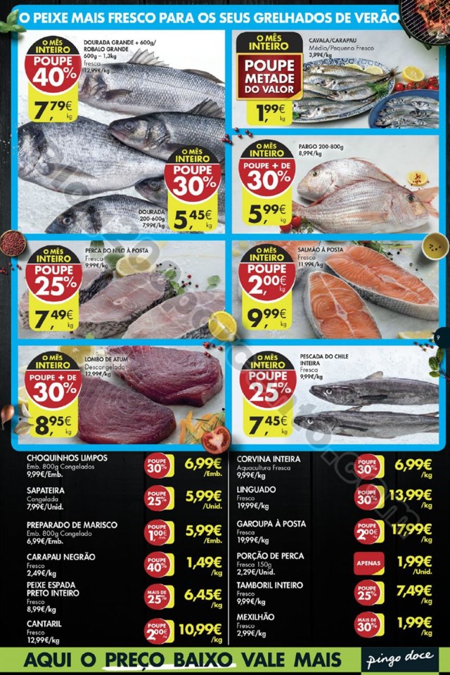 Antevisão Folheto PINGO DOCE Super Promoções de
