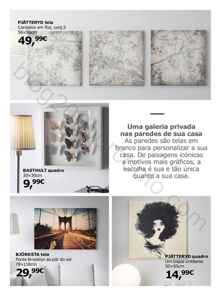 Antevisão Folheto IKEA Especial Arrumação promo