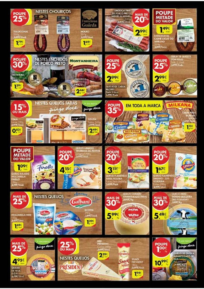 Antevisão Folheto PINGO DOCE Madeira de 20 a 26 j