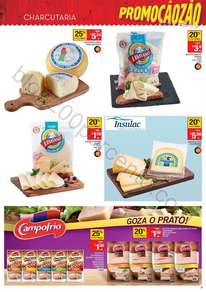 Antevisão Folheto CONTINENTE Madeira Promoções 