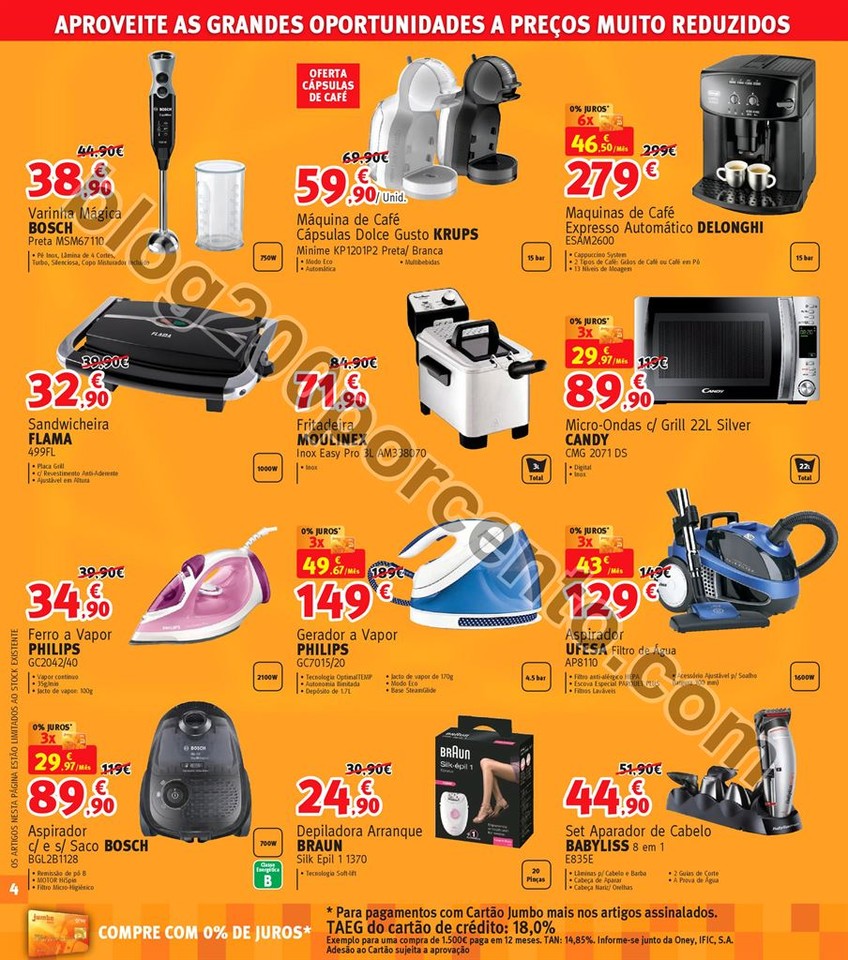 Antevisão Folheto JUMBO - BOX promoções de 27 a