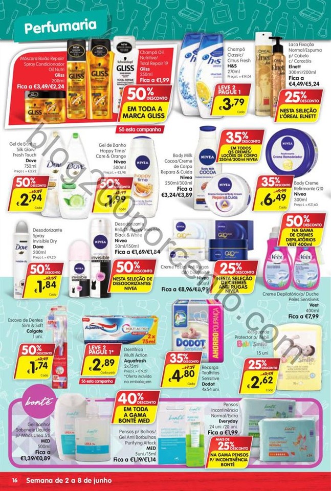 Antevisão Folheto MINIPREÇO Family Promoções d