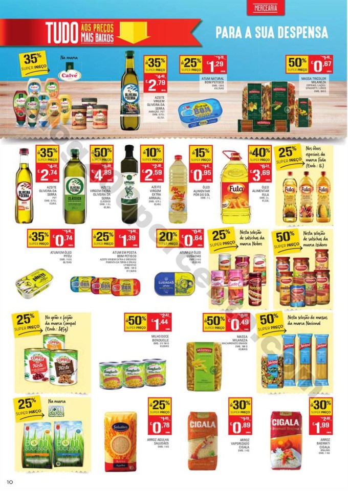 01 Antevisão folheto CONTINENTE promoções de 11