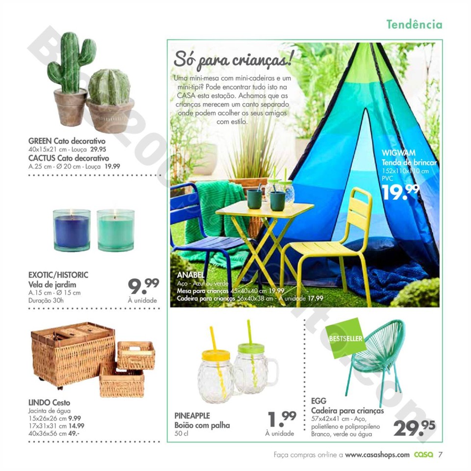 Antevisão folheto CASA Promoções a partir de 26