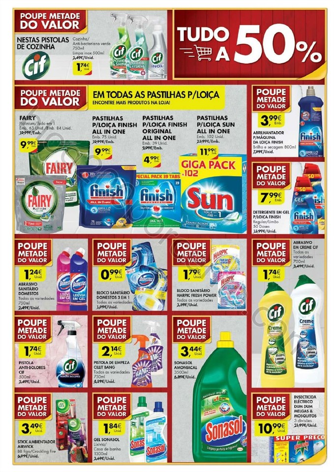 Antevisão Folheto PINGO DOCE Madeira Promoções 
