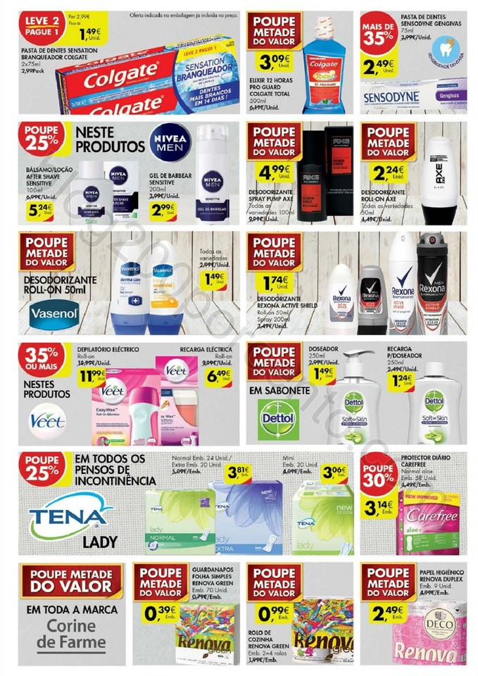 Antevisão Folheto PINGO DOCE Madeira promoções 