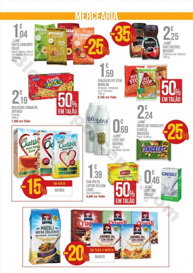 Antevisão Folheto EL CORTE INGLÉS Promoções de