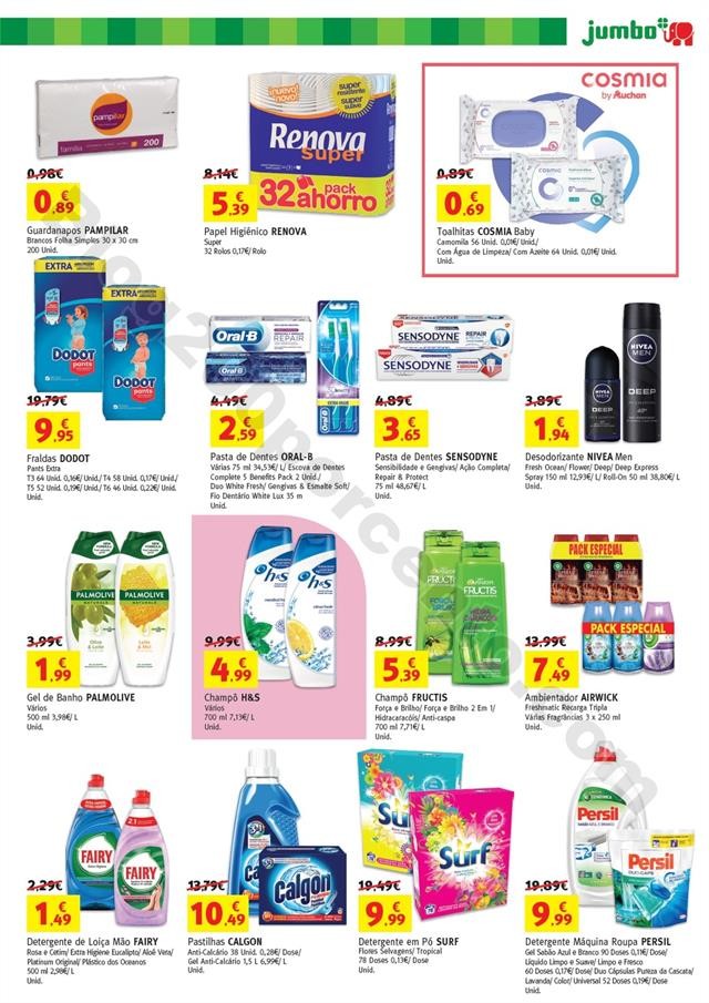 Antevisão Folheto JUMBO Promoções de 4 a 10 jul