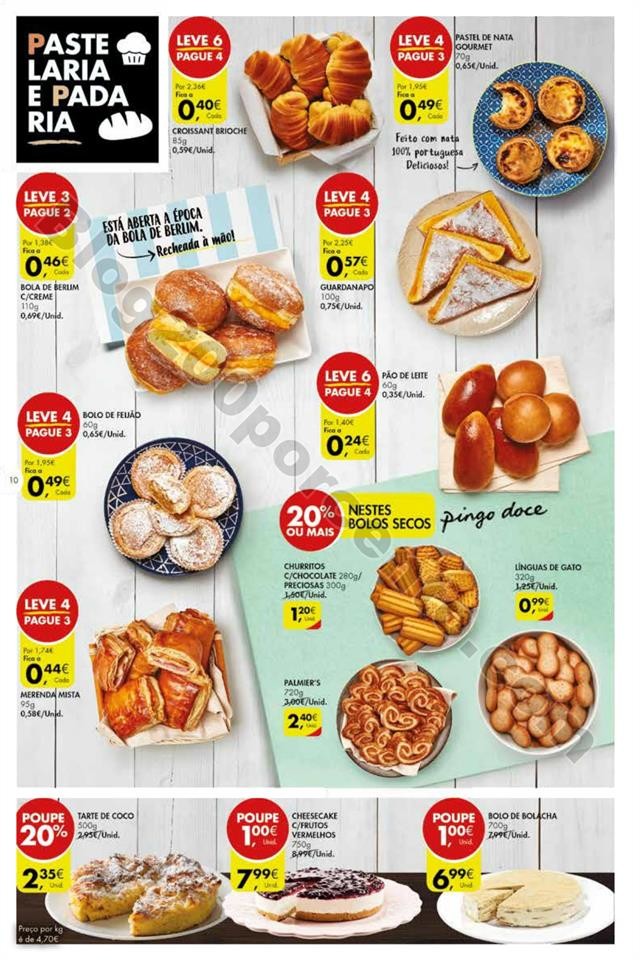 Antevisão Folheto PINGO DOCE Super Promoções de