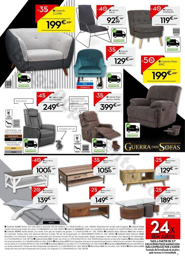 Antevisão Folehto CONFORAMA Promoções de 30 mai