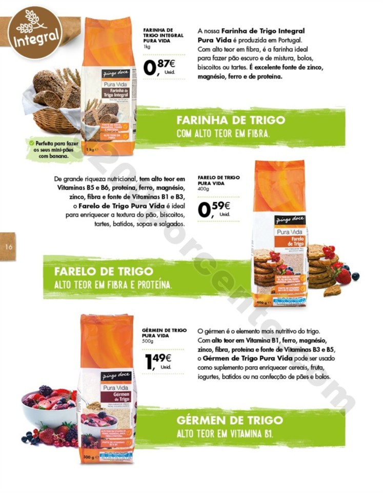 Antevisão Folheto PINGO DOCE Alimentação Equili