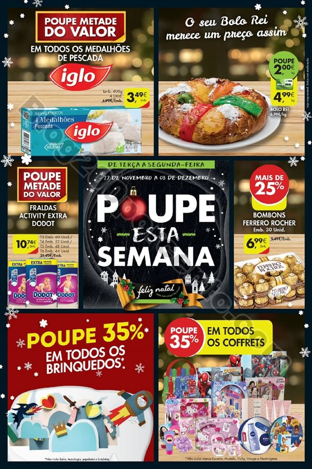 Antevisão Folheto PINGO DOCE Super Promoções de