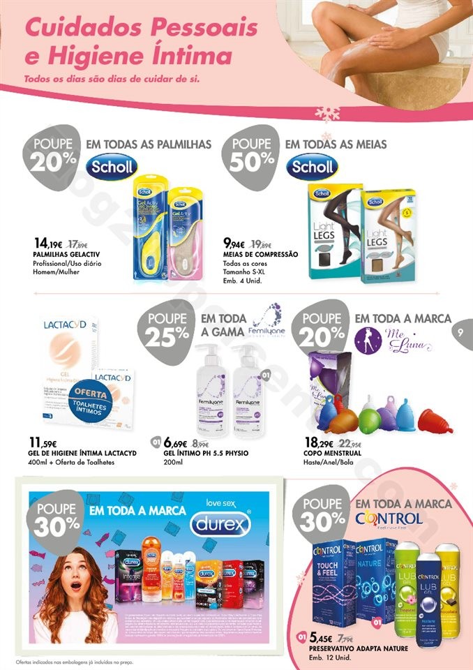 Antevisão Folheto PINGO DOCE - BEM ESTAR Promoç