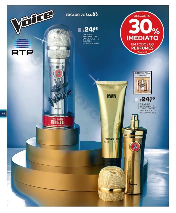 Antevisão Folheto WELLS Natal extra online promo