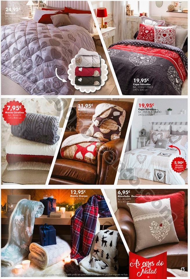 Antevisão Folheto E-LECLERC Natal promoções de 