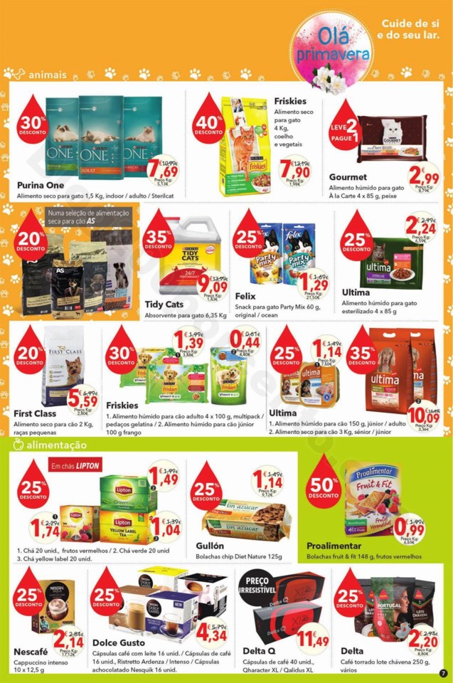 Antevisão Folheto CLAREL Promoções de 11 a 24 a