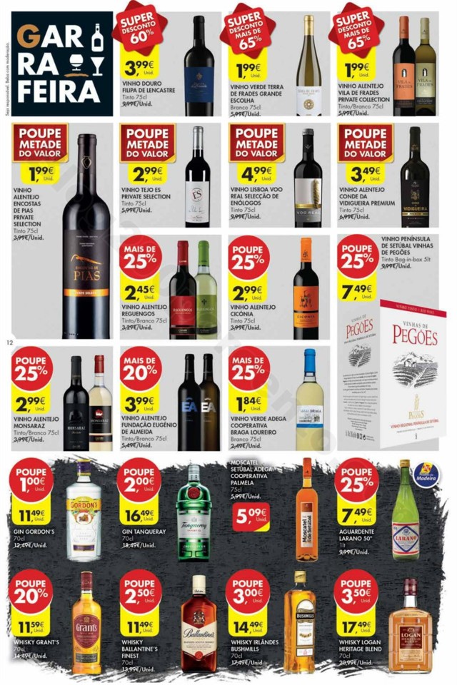 Antevisão Folheto PINGO DOCE Madeira Promoções 