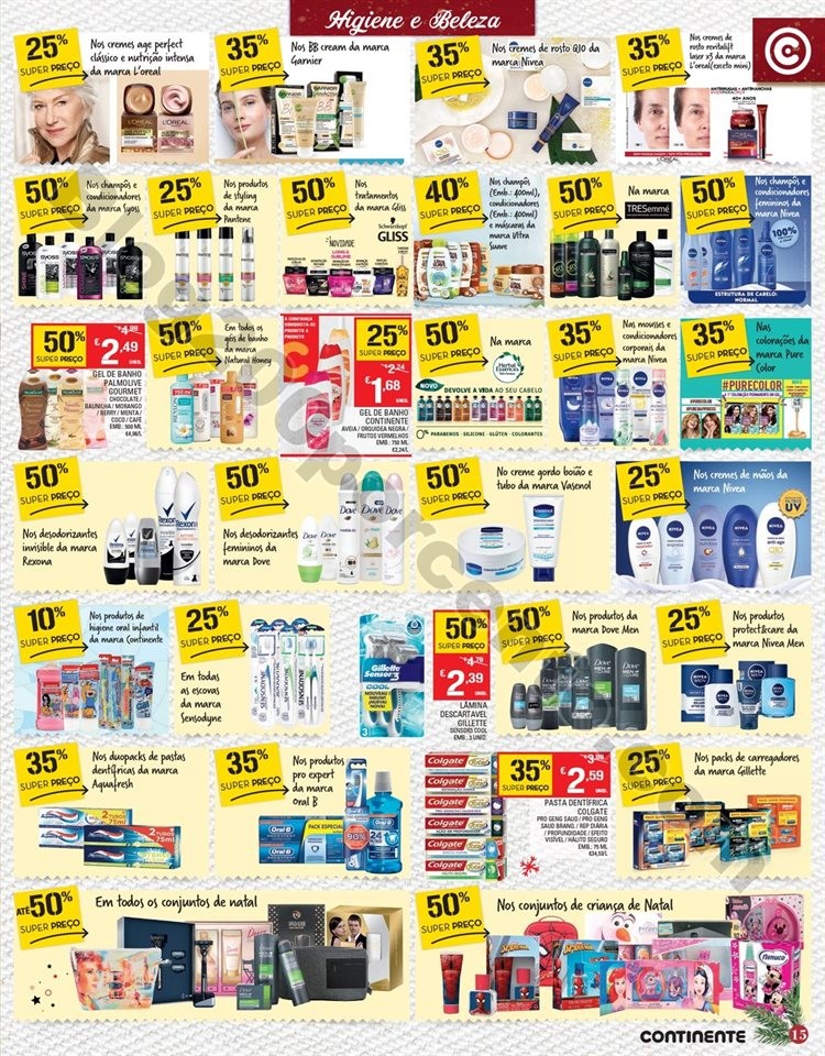 Antevisão Folheto CONTINENTE Madeira promoções 