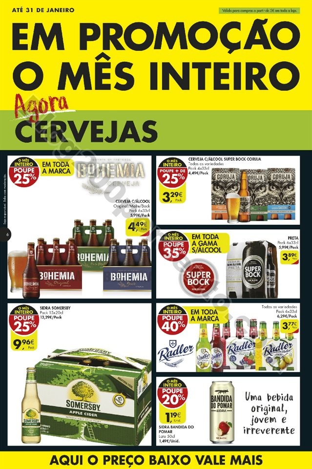 Antevisão Folheto PINGO DOCE Super Promoções de