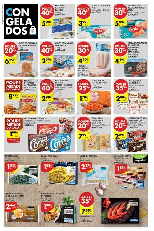 Antevisão Folheto PINGO DOCE Madeira Promoções 