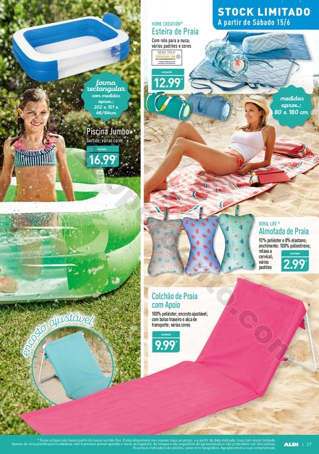 Antevisão Folheto ALDI Promoções a partir de 12
