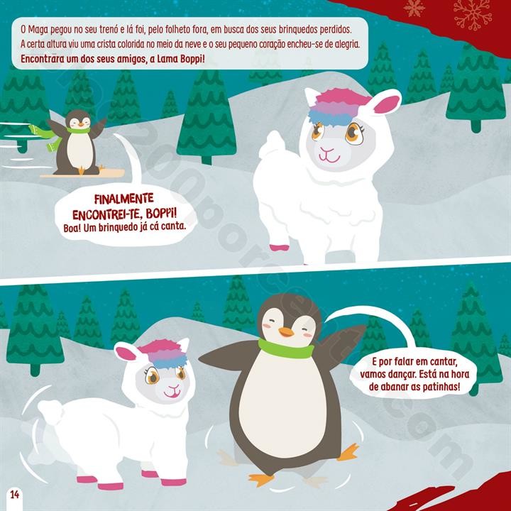 Antevisão Folheto PINGO DOCE Brinquedos Natal Pro